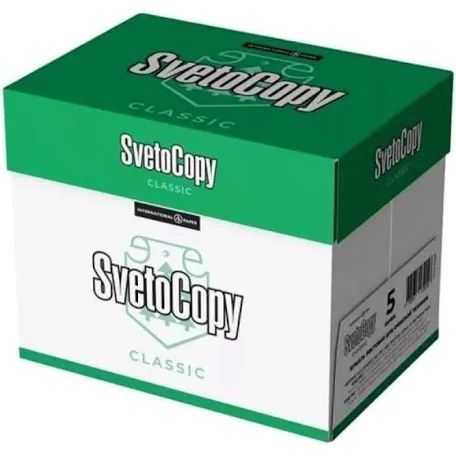 Продаю бумагу А4 svetocopy