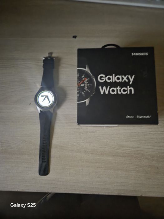 Galaxy Watch 46mm обмен или продажа