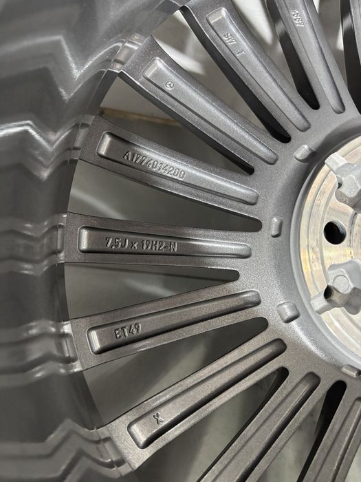 Jante Mercedes AMG CLA C118 X118 A W177 B W247 Facelift 2024 Noi R19