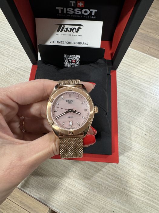 Ceas Tissot PR 100 Sport Chic!!!