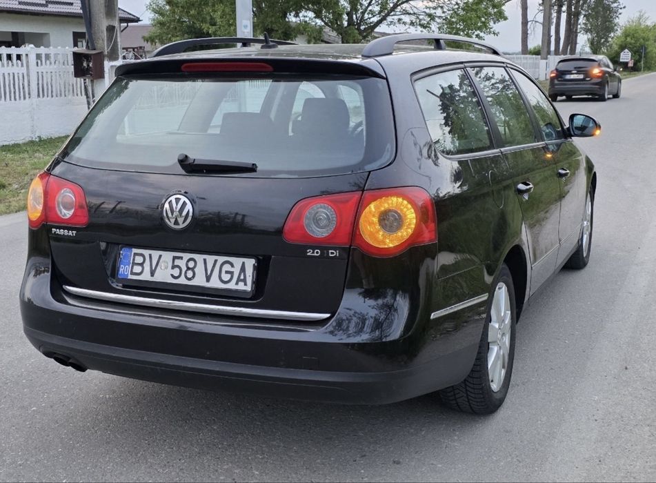 VOLKSWAGEN Passat 2008 — imagine 2