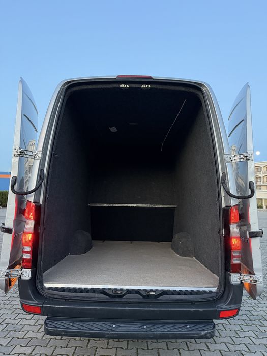 MERCEDES-BENZ Sprinter 2018 — imagine 5