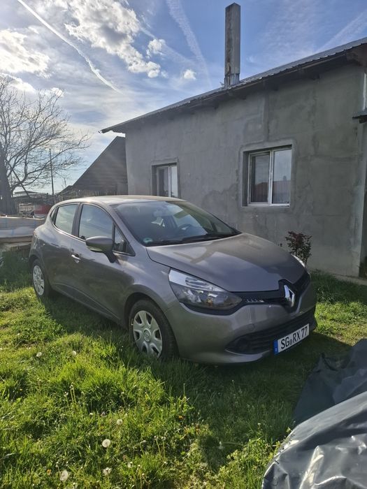 Renault Clio 1.2+GPL de fabrica