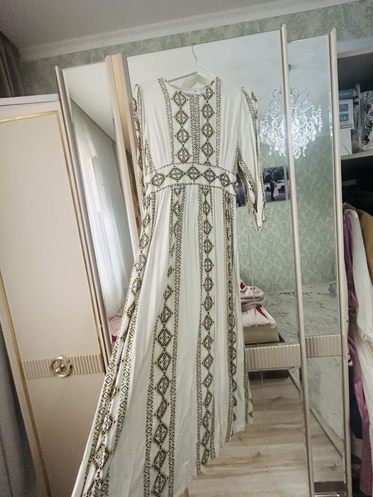 Қазақша көйлектер