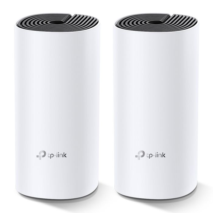 Меш система TP-Link Deco M4 2 броя за 60 € 3 броя за 90 €