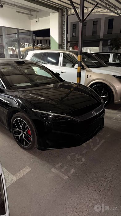 Byd han L 2025 yil full sotuvda tayyor