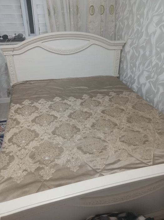 Кровать 2хместная
