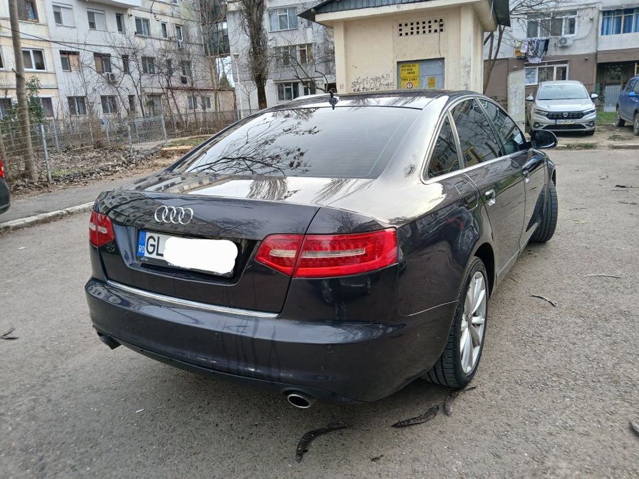 Vand /Schimb Audi A6 Facelift An 2010 Cutie Automata