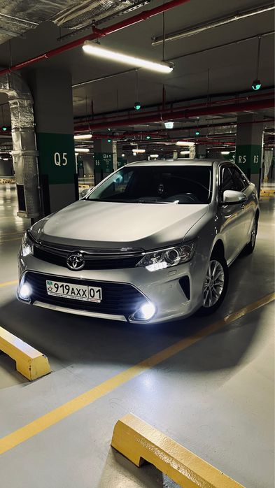 Диски R16 Camry 55