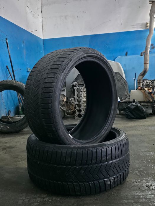 Продаю шины 2 штуки 275/35/R21