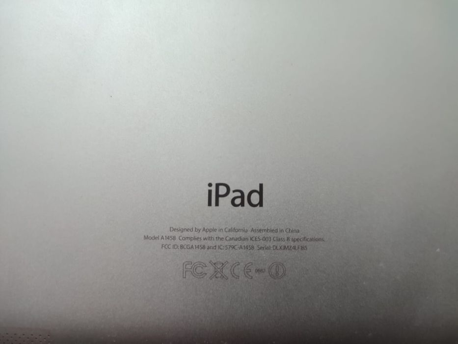 Продам Ipad 3 16gb wi-fi