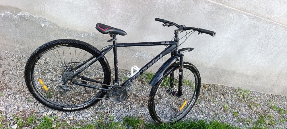 Велосипед 29 размер взрослый