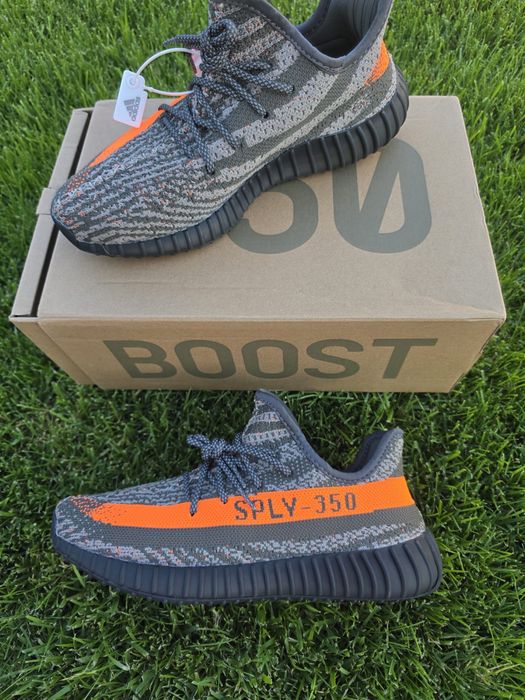 Adidasi yeezy 350 boost
