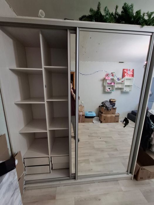 Шкаф купэ. Самовывоз.