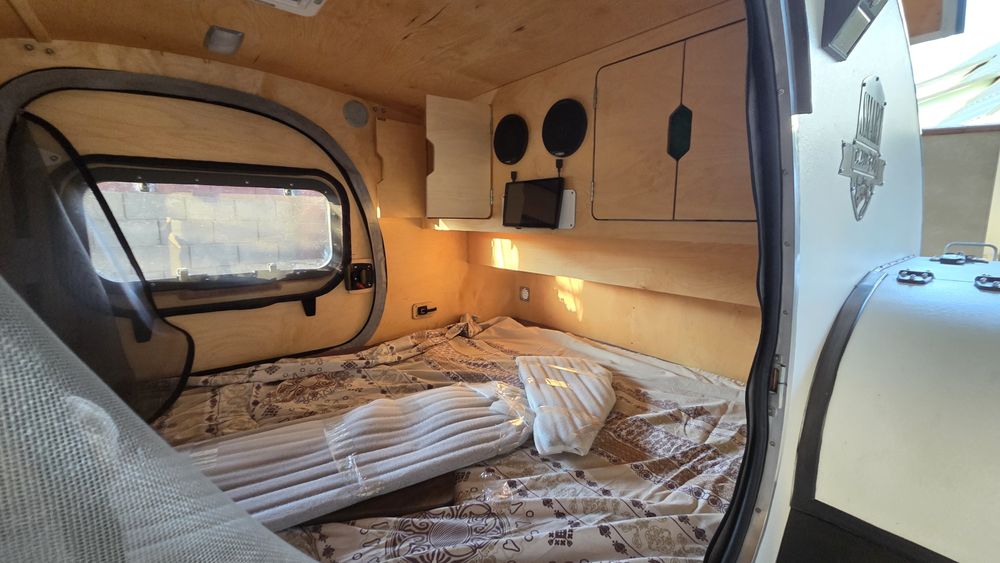 Кемпер ,автодом , прицеп  дача , караван