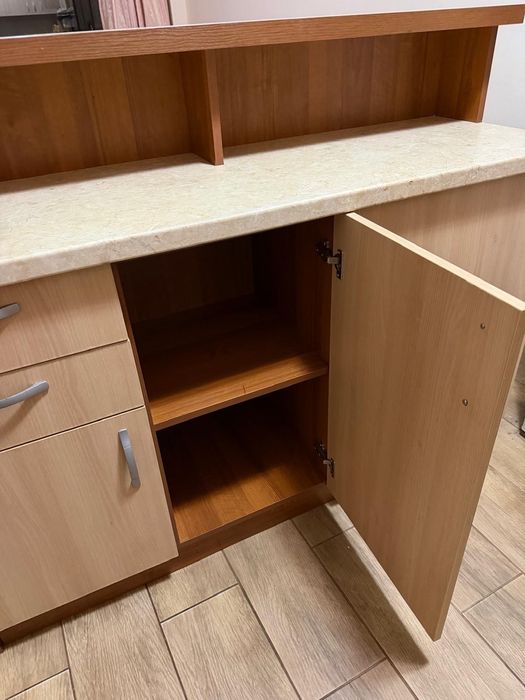 Кухненски остров, бар