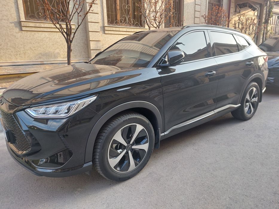 BYD SONG PLUS. ГИБРИД. фул. Продаю срочно. Свая один владелец с салона