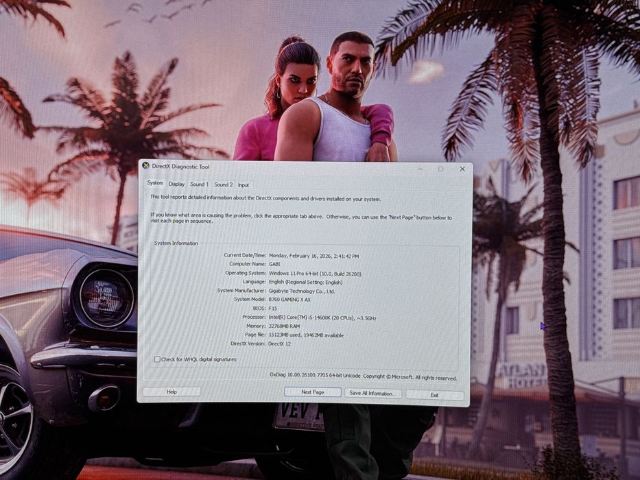 PC Gaming DRAGON Plus i5-14600k cu rtx 5070