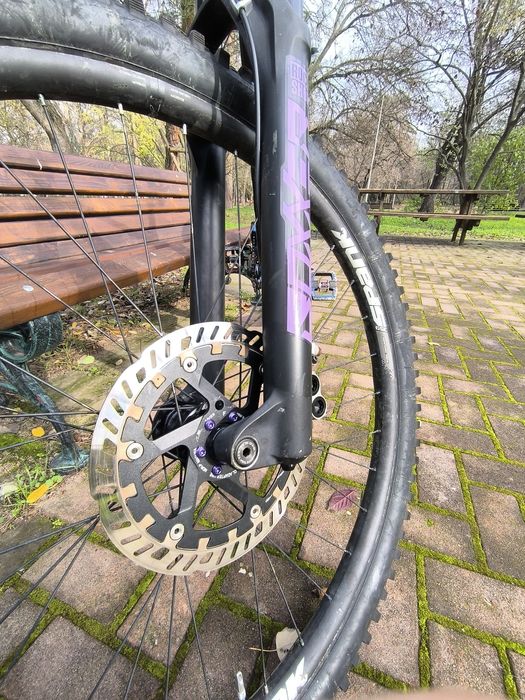 Trek Session НА ЧАСТИ