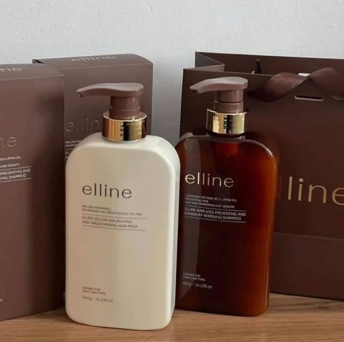 Шампунь+бальзам от Elline