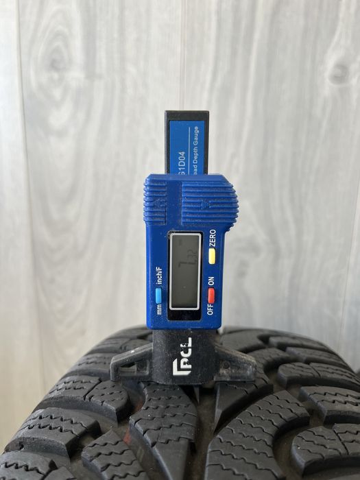 Джанти 15 цола 4х100 за Тойота Ярис със зимни гуми 175/65/15