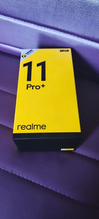 RealMe 11 Pro+. 5G