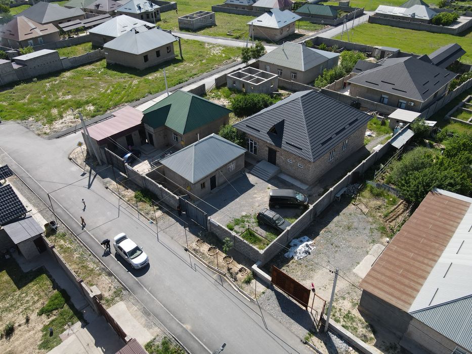 мкр.Құрсай Жаңа үй сатылады