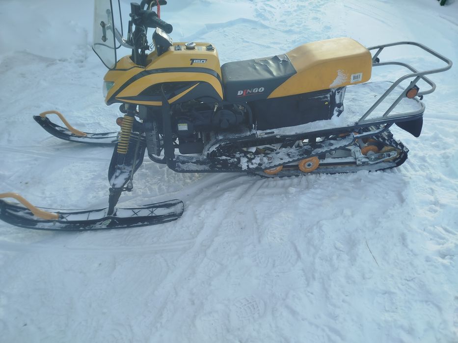 Продам снегоход Динго 150