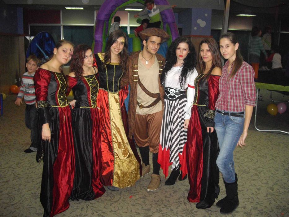 Animatori Petreceri Copii * 120ron/h * by MOMENTE MAGICE