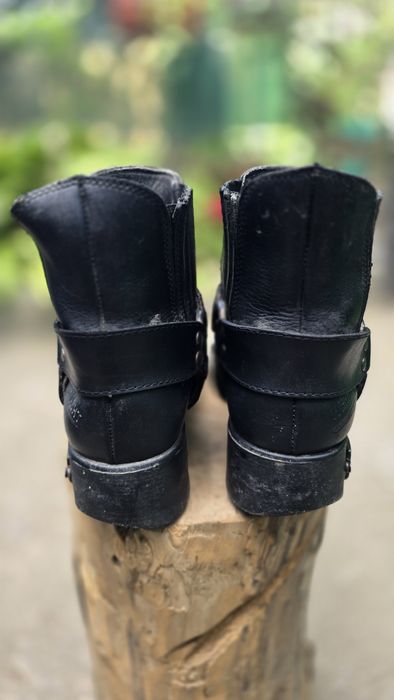 Кожени ботуши Вермахт