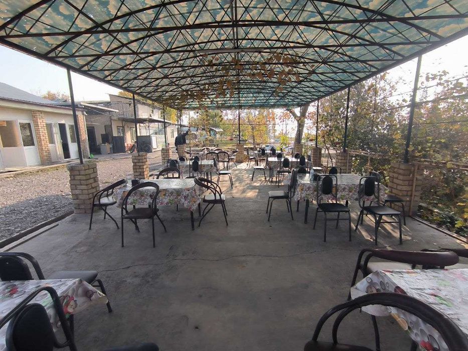 Sotiladi Choyxona va hovli Qoravoy MFY, Bostonliq tumanida.