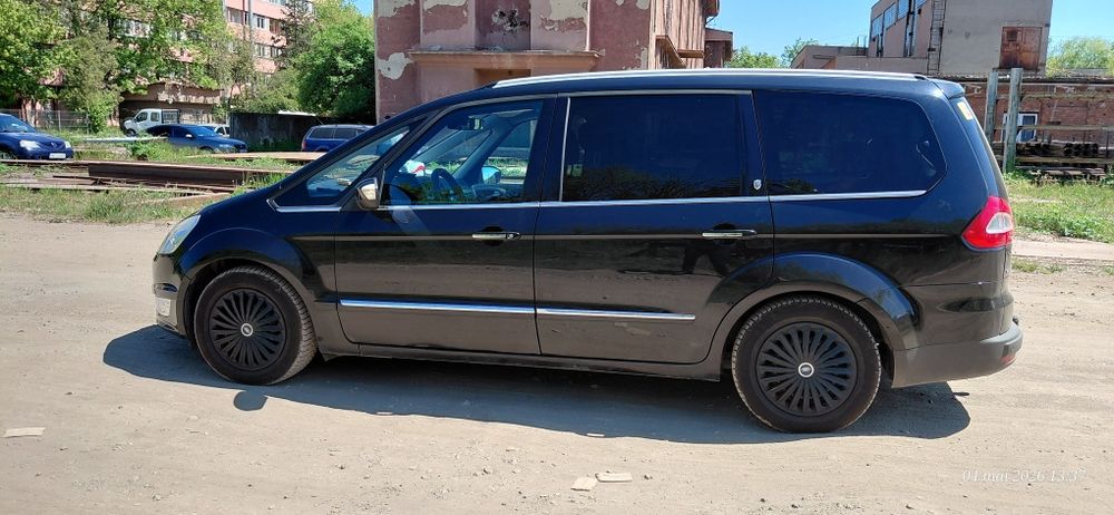Ford Galaxy Facelift (2010) 2.0 TDCi 165 CP 7 locuri