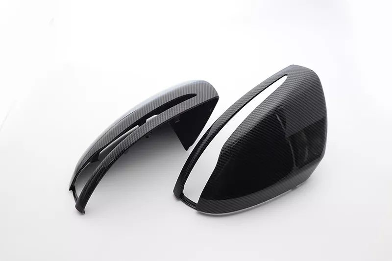 Карбонови капаци за огледала за Mercedes W205 W222 W213 W253 C E GLC S