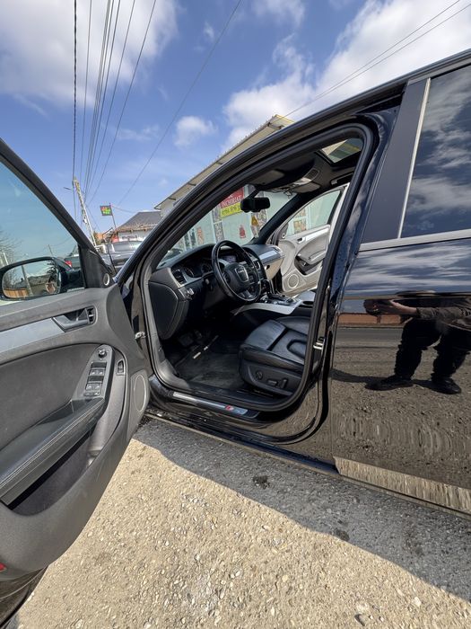 Audi A4 B8 2.0TFSI Quattro S-Line S-Tronic