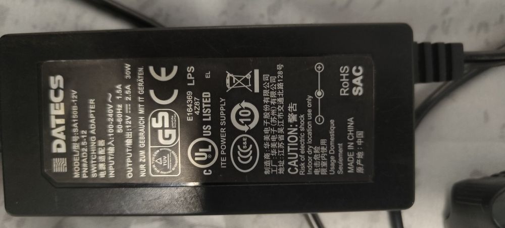 Монитор dahua 24