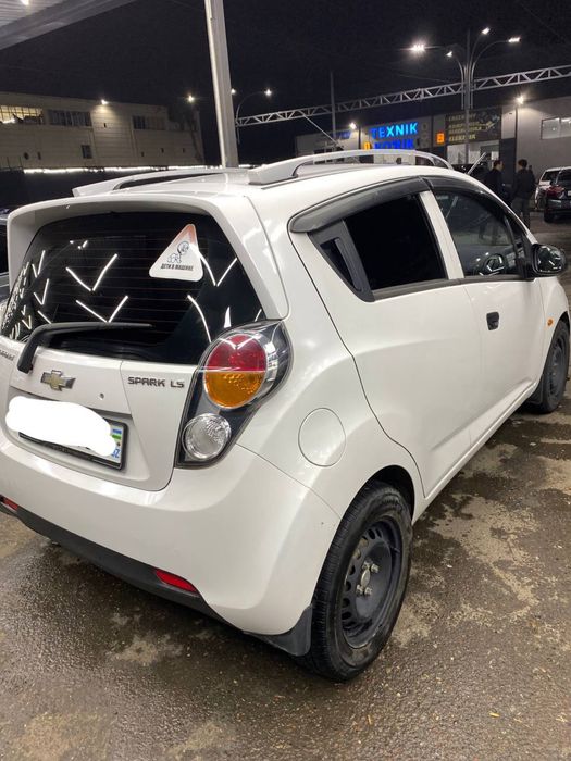 Spark 2010 yil 5200$ avtamat