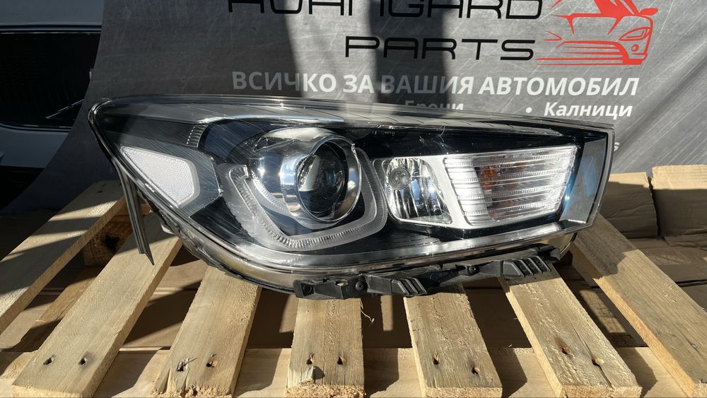 Десен фар Kia Rio 4 2016-