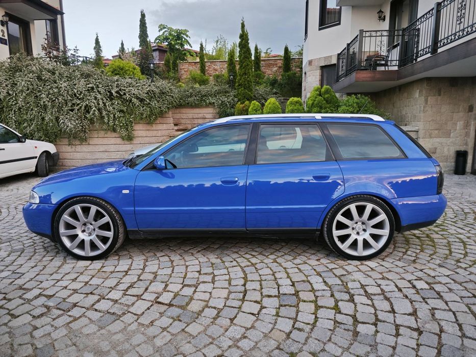 Джанти 19’ 5х112 8J / ET35