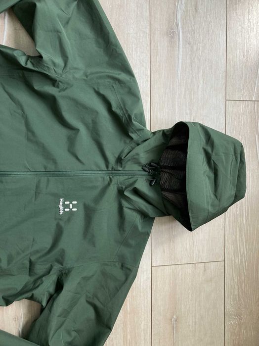 Haglofs Betula Gore Tex женско водоустойчиво яке размер L