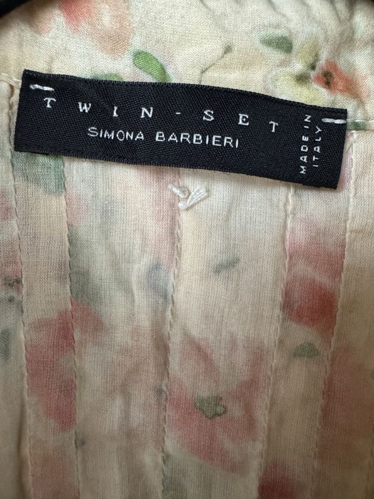 Дамска рокля Twin Set Simona Barbieri XS