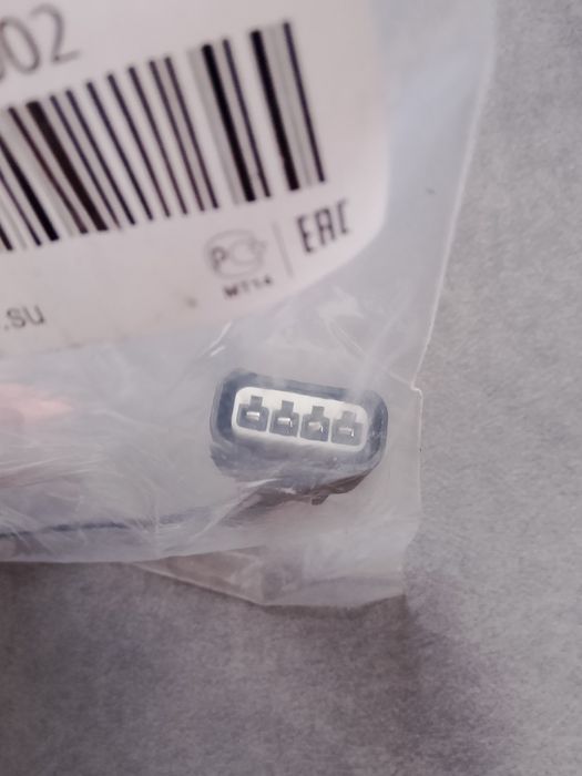 Фишка катушки зажигания