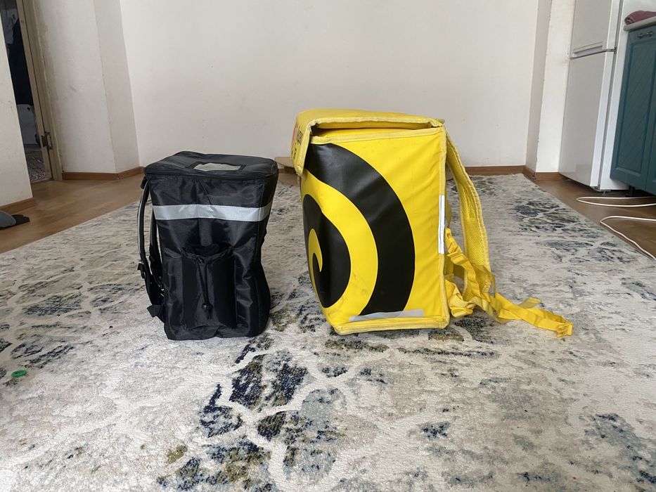 Аренда термосумков