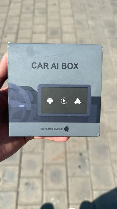 Car ai box 4/64 продам
