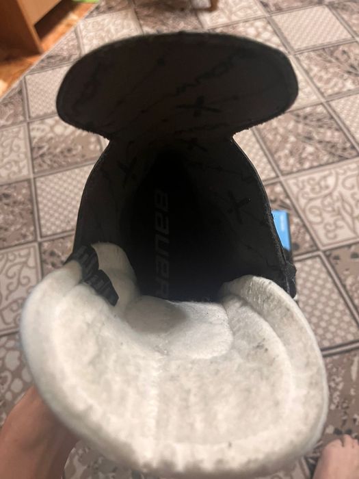 Коньки Bauer Vapor X3.5 S21 подростковые
