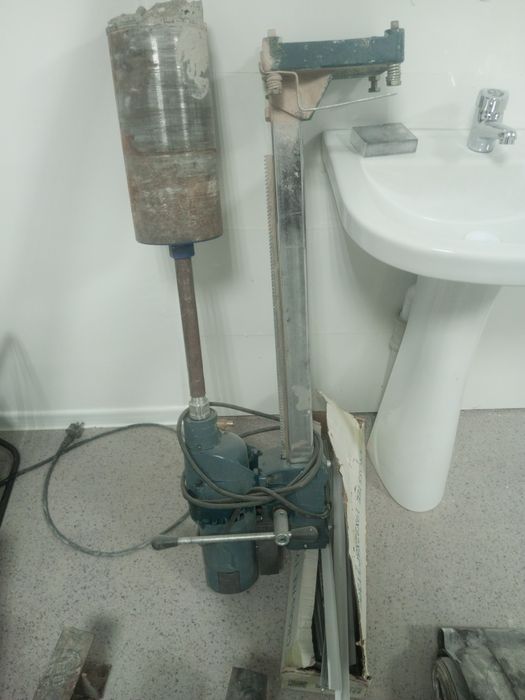 Энг катта бетон тешадиган апарвт