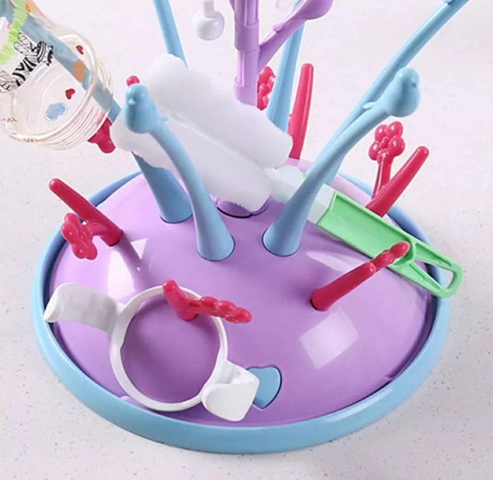 PRODUS NOU uscator pentru biberoane, suport biberoane