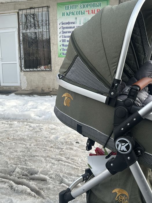 коляска все сезонная