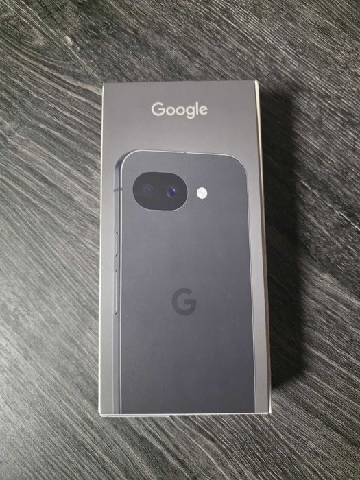 Google Pixel 9a 128 GB nou sigilat + factura si garantie, merge orice sim