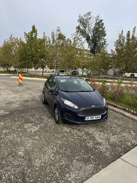 FORD Fiesta 2014 — imagine 5