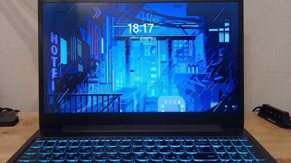Ноутбук Lenovo ideapad